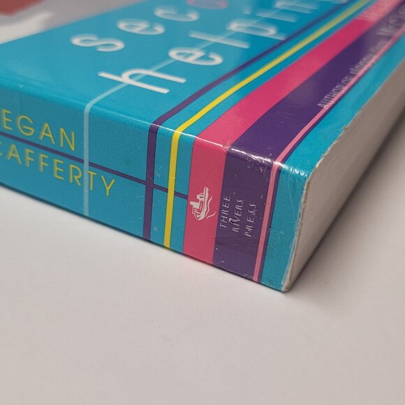 Second Helpings By Megan McCafferty Book - Paperback - Picture 5 of 9